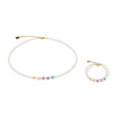 Браслет Coeur de Lion Multicolour Pastel 1, 4464/30-1522 фото 5