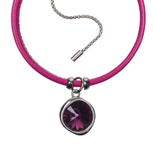 Браслет Fiore Luna Amethyst, C1902.M11 V/S фото 3