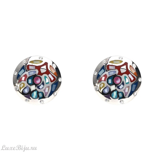 Пусеты Fiore Luna AE01219-9 M