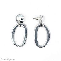 Серьги Fiore Luna LE1005 S