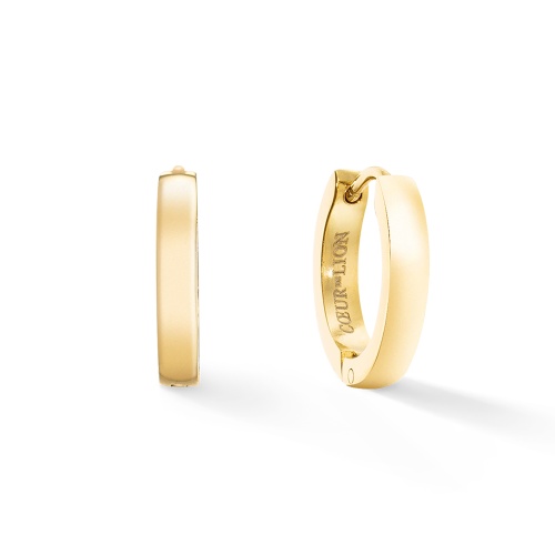 Серьги Coeur de Lion Gold, 0137/21-1600 фото 3