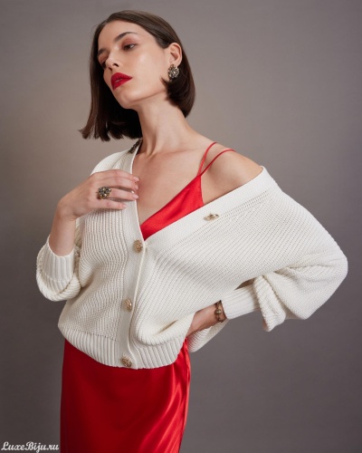 Кольцо Fiore di Firenze AN1902 фото 5