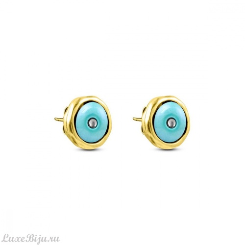 Пусеты Ciclon, AORO637-51 BL/G