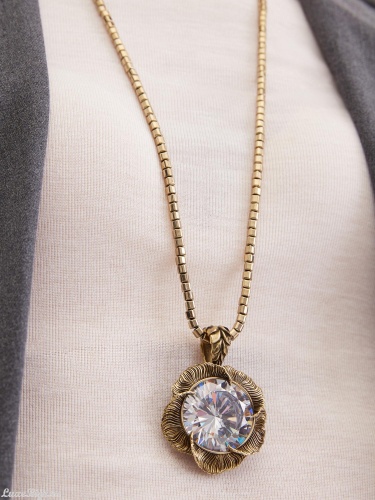 Подвеска Fiore di Firenze CO1738 CRYSTAL фото 2