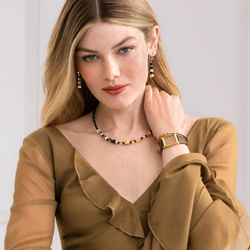 Колье Coeur de Lion Tricolour, 2101/10-1633 фото 2