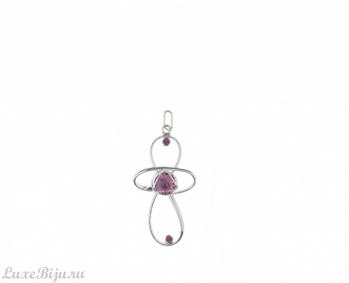 Кулон Malu с цепочкой, Croce M M326/16 V