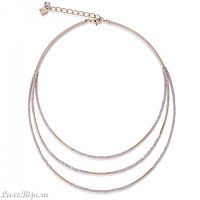 Колье Coeur de Lion Nude 4960/10-1022