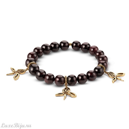 Браслет Fiore di Firenze BR1311 GRANATO