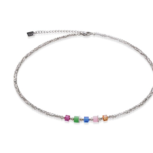 Колье Coeur de Lion Multicolour, 4464/10-1500 фото 8