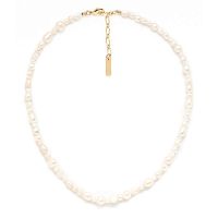 Колье Nature Bijoux, Moonlight, с жемчугом, NB26.2-15CP43134 белый