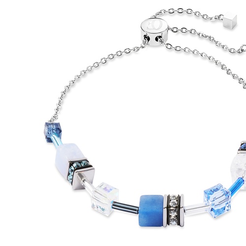 Браслет Coeur de Lion Blue-Silver, 3035/30-0717 фото 3