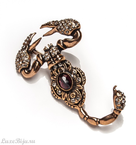 Брошь Maurizio Mori  MM-SP0322