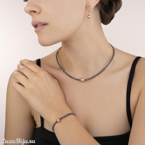 Браслет Coeur de Lion Rose Gold 4932/30-1620 фото 4