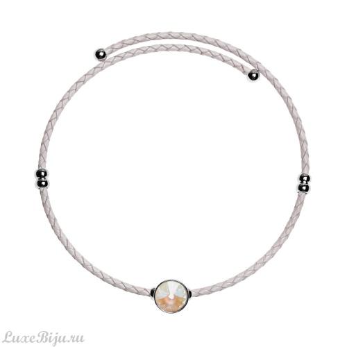 Колье Fiore Luna Light White Delite B1802.1 BW/S