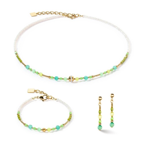 Серьги Coeur de Lion Green, 4350/21-0500 фото 5