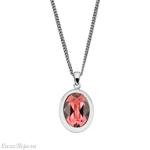 Колье Qudo Tivola Rose Peach 404578 R/S