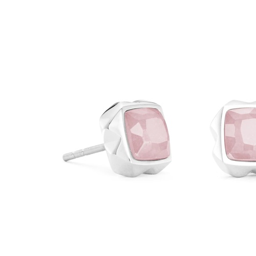 Серьги Coeur de Lion Rose-Silver, 1200/21-1917 фото 9