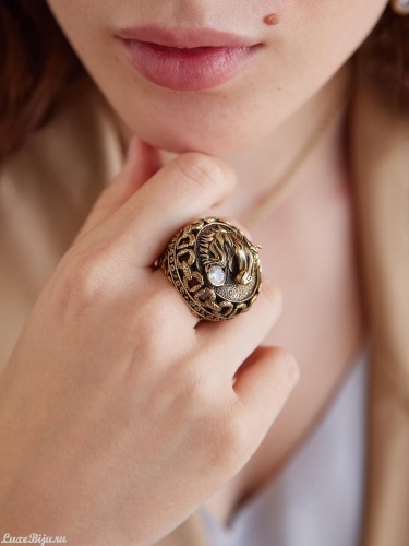 Кольцо Fiore di Firenze AN3208 фото 4