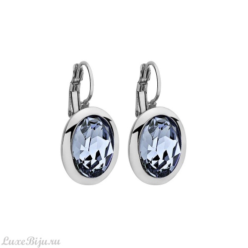 Серьги Qudo Tivola Provence Lavender 303045 V/S
