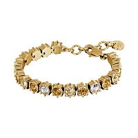 Браслет Dyrberg Kern COURAGE SG GOLDEN MIX  480150, 480150
