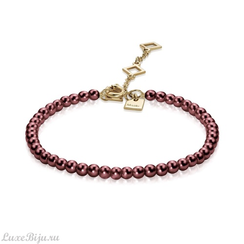 Браслет Misaki Bliss Red BBLISSRED R/G