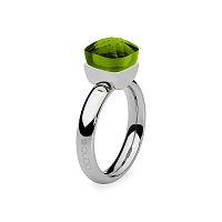 Кольцо Qudo FIRENZE 17.2 (S) Fern Green, 107000/40-4511 17.2
