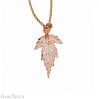 Колье Ester Bijoux Mulberry LF57A-D RG BR
