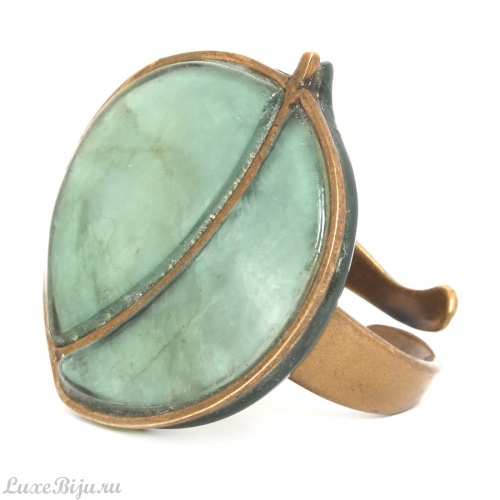 Кольцо Nature Bijoux Eucalyptus NB20.2-19-24001_7013
