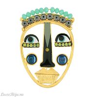 Брошь TARATATA Mojo TT-H22-01202-204_3877