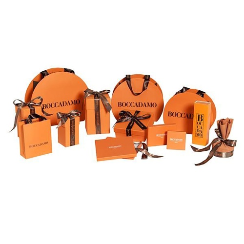 Серьги Boccadamo Caleida, KOR023RF фото 4