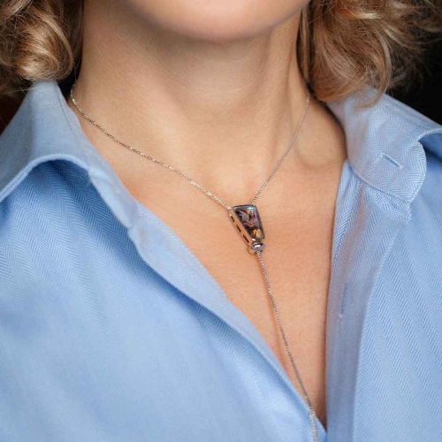 Колье Possebon Abalone, B9697.14 S фото 2