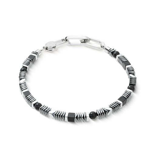 Браслет Coeur de Lion Black, 0915/30-1300