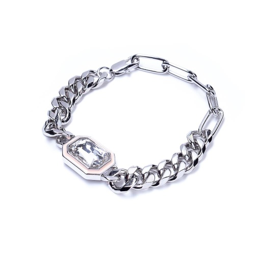 Браслет Moon Paris, Ringo, с кристаллом, MR-22.03-010 хрустальный