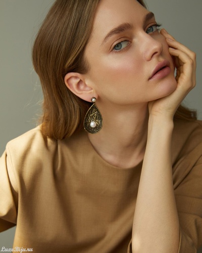 Серьги Fiore di Firenze OR0953 фото 15