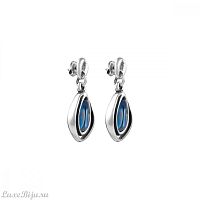 Серьги Ciclon, A182641-71 BL/S