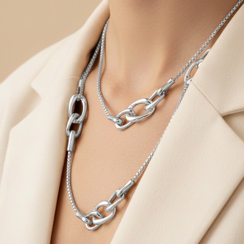 Колье Fiore Luna, BG209530Q-002 S фото 2