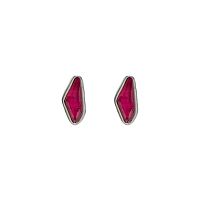 Серьги Ciclon, Lipno, с муранским стеклом, CN-241608 розовый