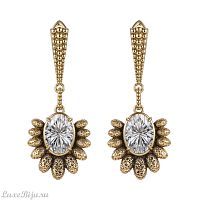 Серьги Fiore di Firenze OR3119 GR