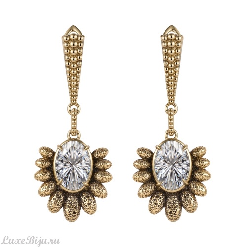 Серьги Fiore di Firenze OR3119 GR