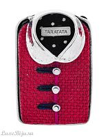 Брошь TARATATA On y va! TT-T20-50205-103