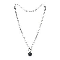 Колье Fiore Luna SSHA, B2009SW-N01.15 BR/S