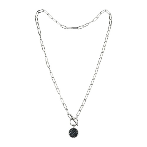 Колье Fiore Luna SSHA, B2009SW-N01.15 BR/S