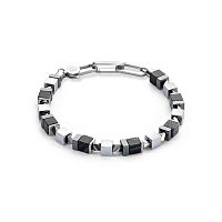 Браслет Coeur de Lion Black, 0904/30-1300