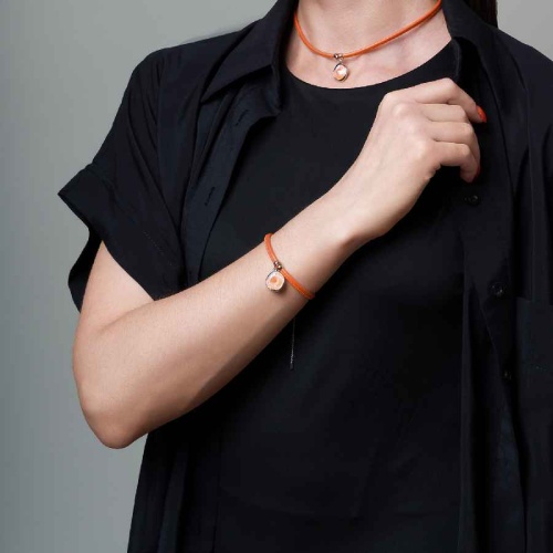 Колье Fiore Luna Flamingo Ignite, B1902.M5 R/S фото 2