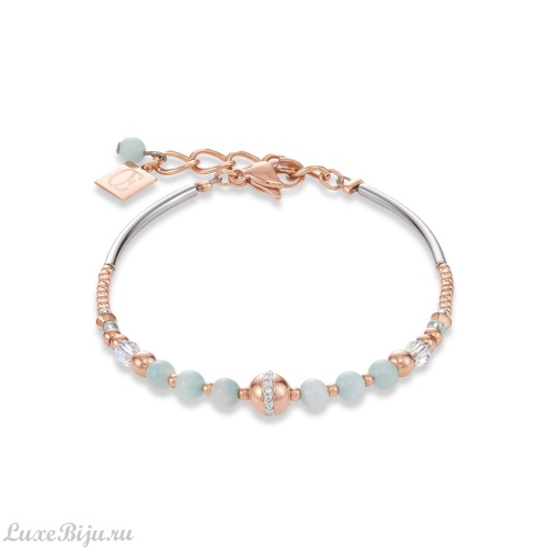 Браслет Coeur de Lion Mint Green 4992/30-0522