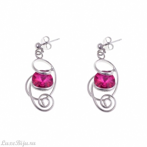 Серьги Malu, Rosy M555/14 R