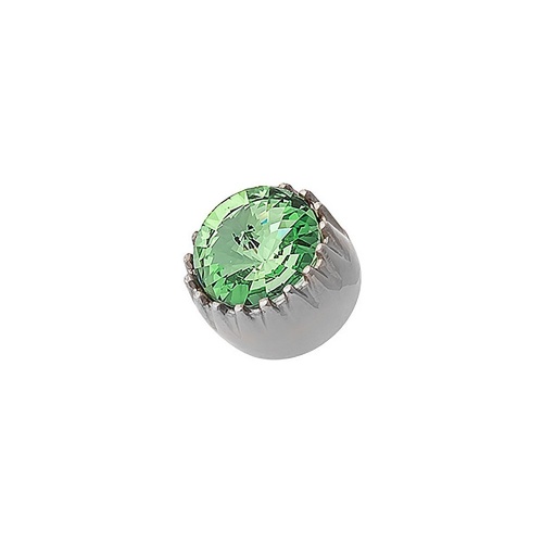Шарм Qudo London Peridot 617303 G/S