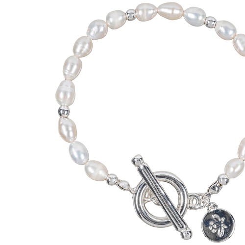 Браслет Fiore Luna String of Pearls Togl, CL4518 S фото 3