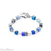 Браслет Coeur de Lion Blue, 2700/30-0700
