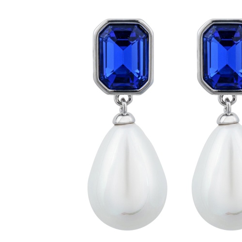 Серьги Fiore Luna SAPPHIRE, ACE22420-06 фото 3